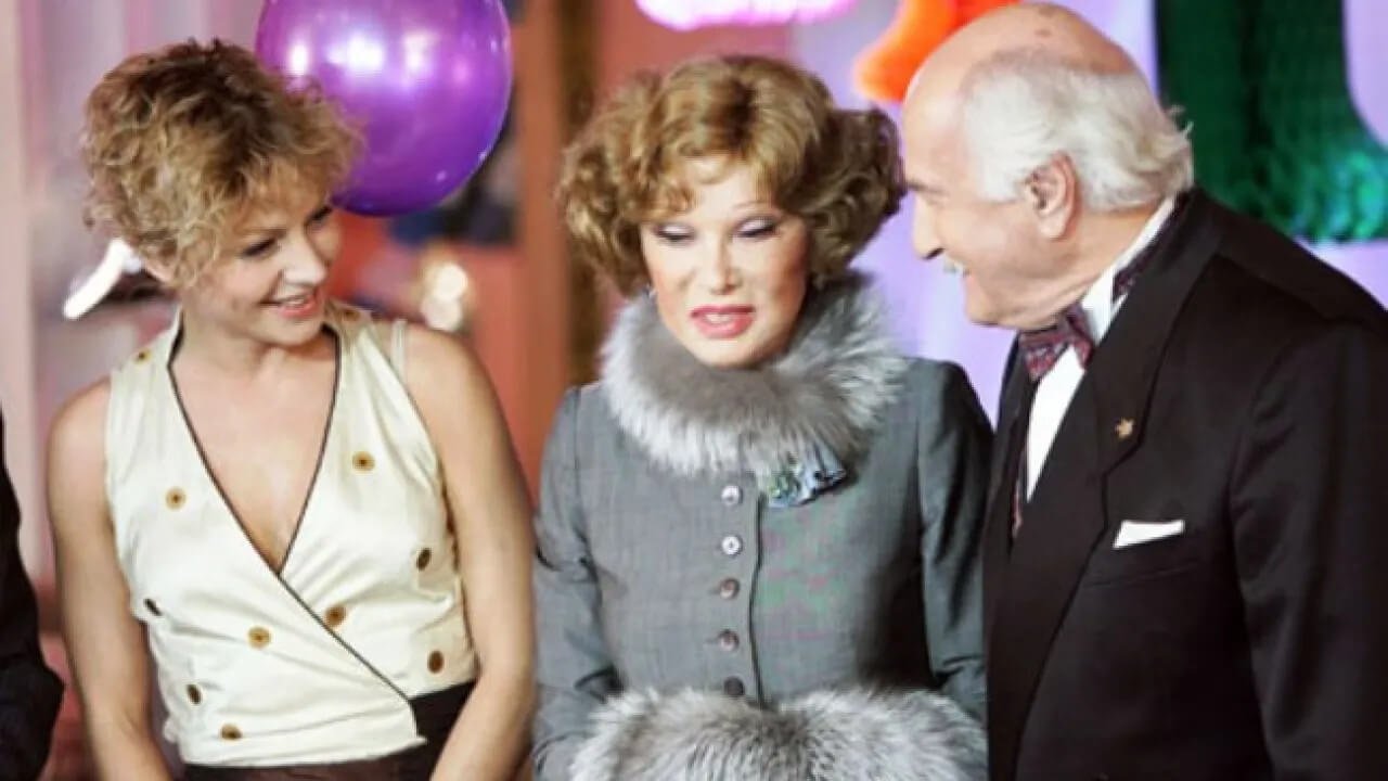 Carnival Night 2, or 50 Years Later