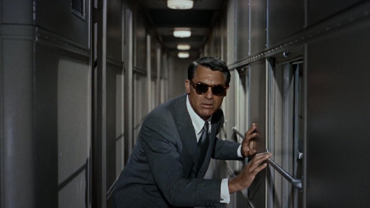 Destination Hitchcock: The Making of 'North by Northwest'