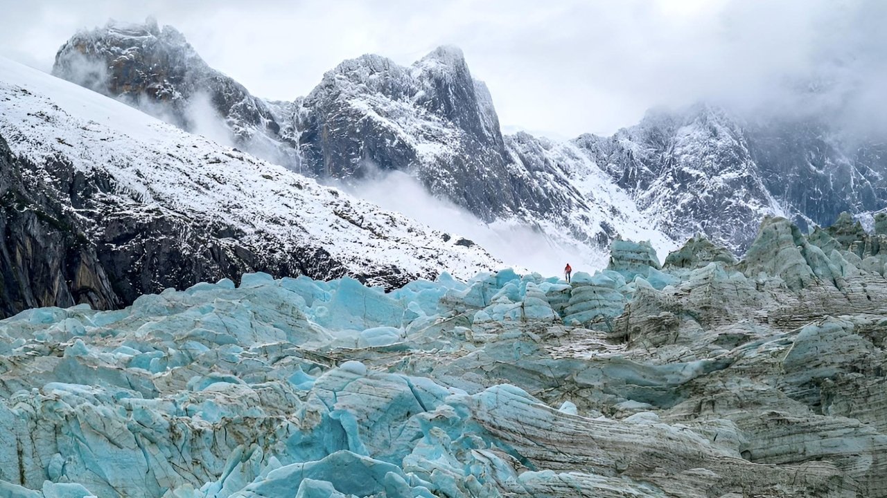 Patagonie Force 10