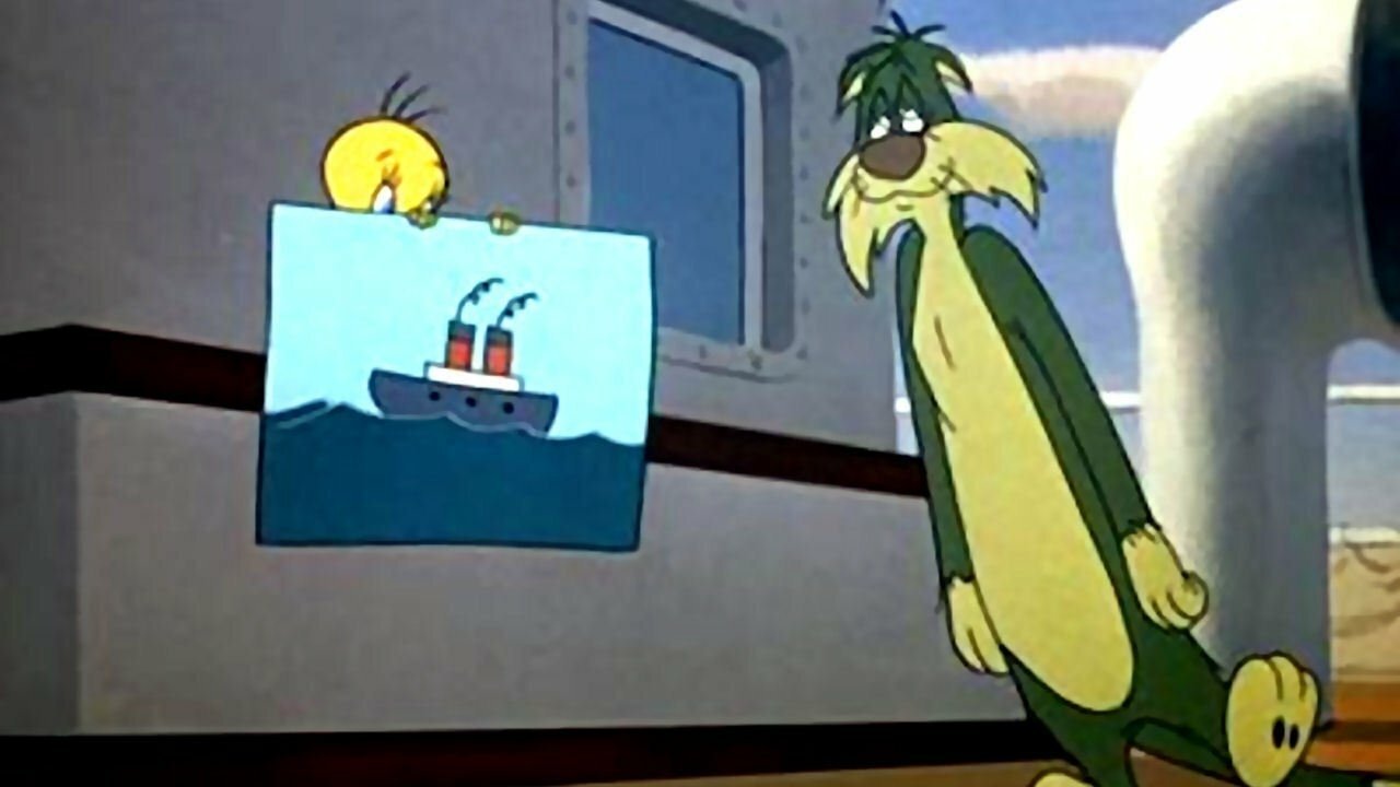 Tweety's S.O.S.
