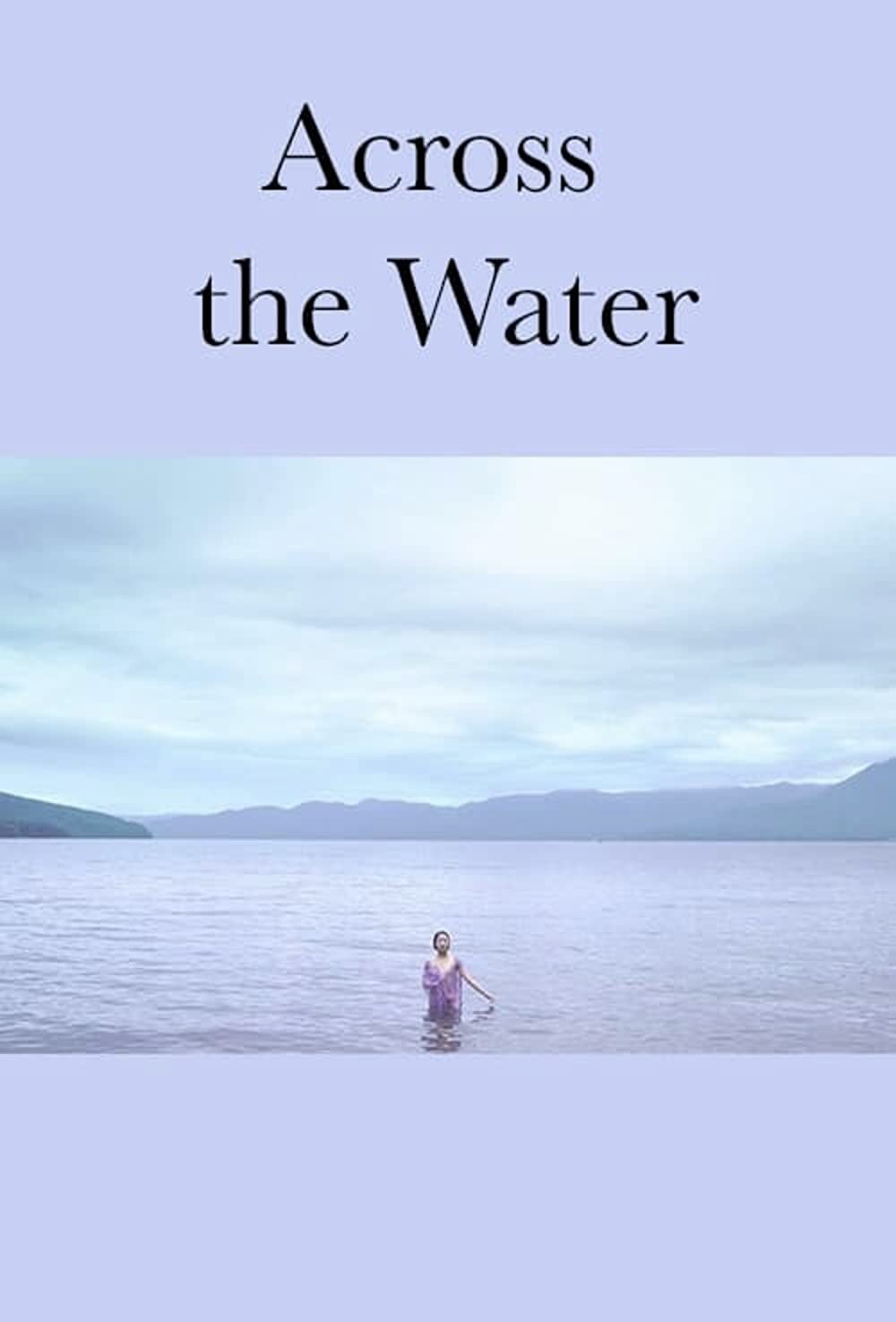 Across the Water poster