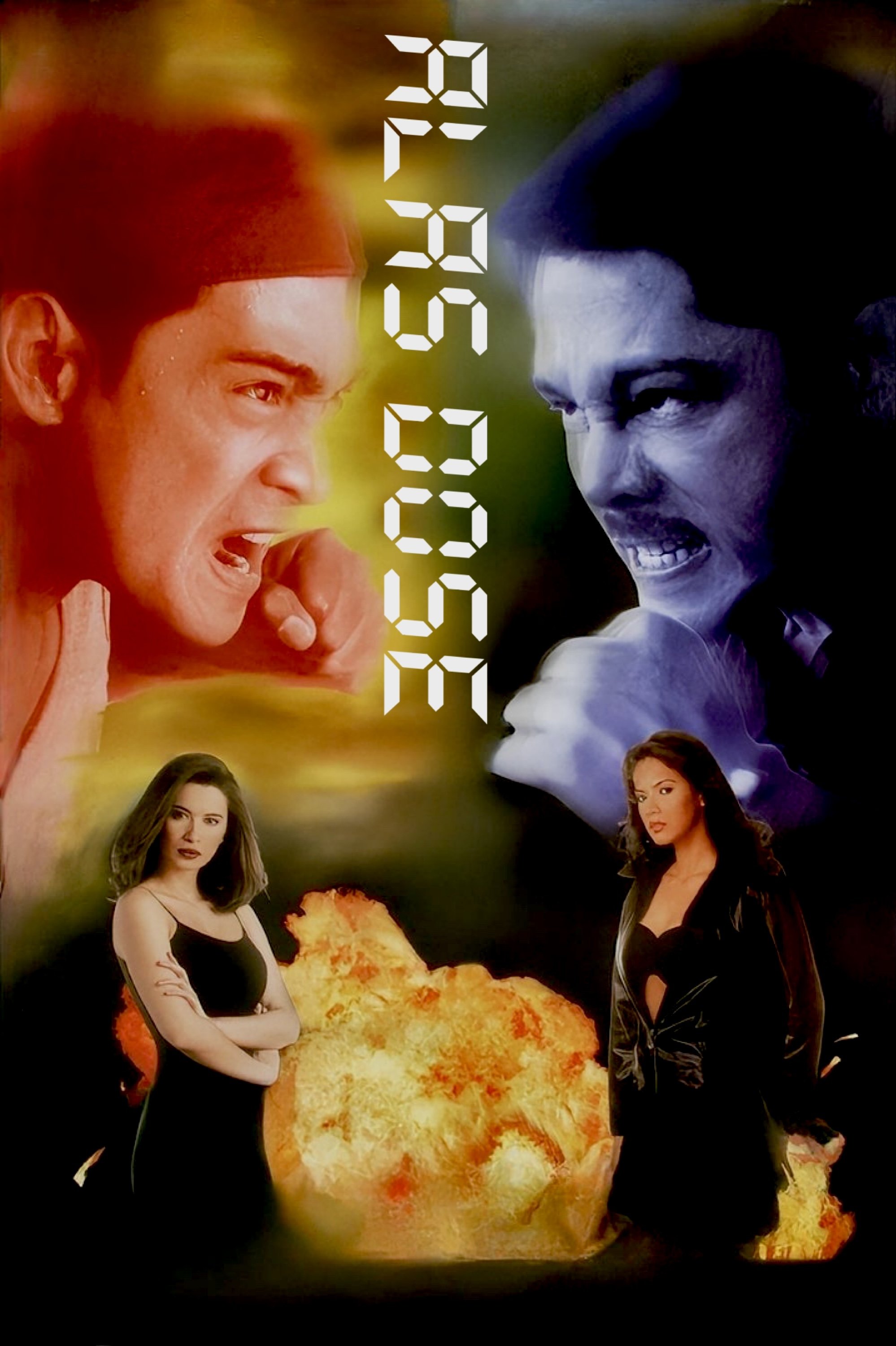 Alas Dose poster