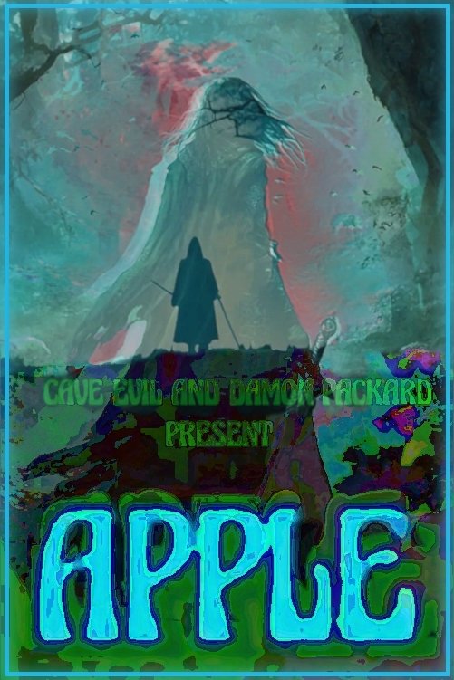 Apple poster