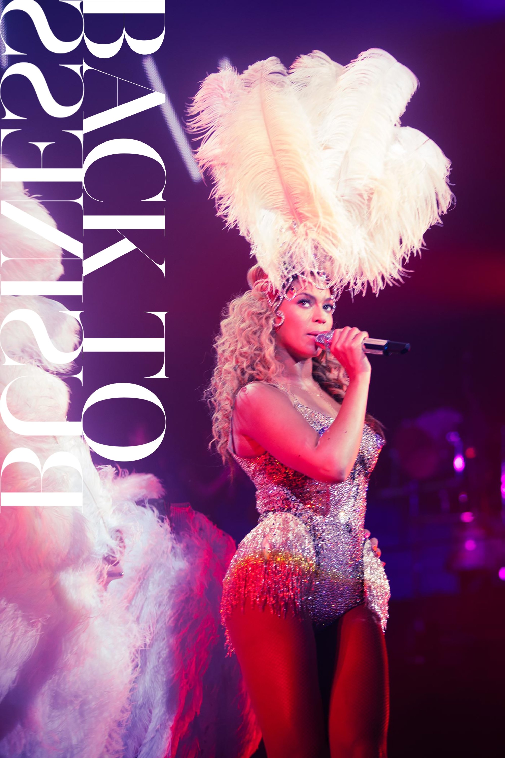 Back to Business (The Making of Revel) poster