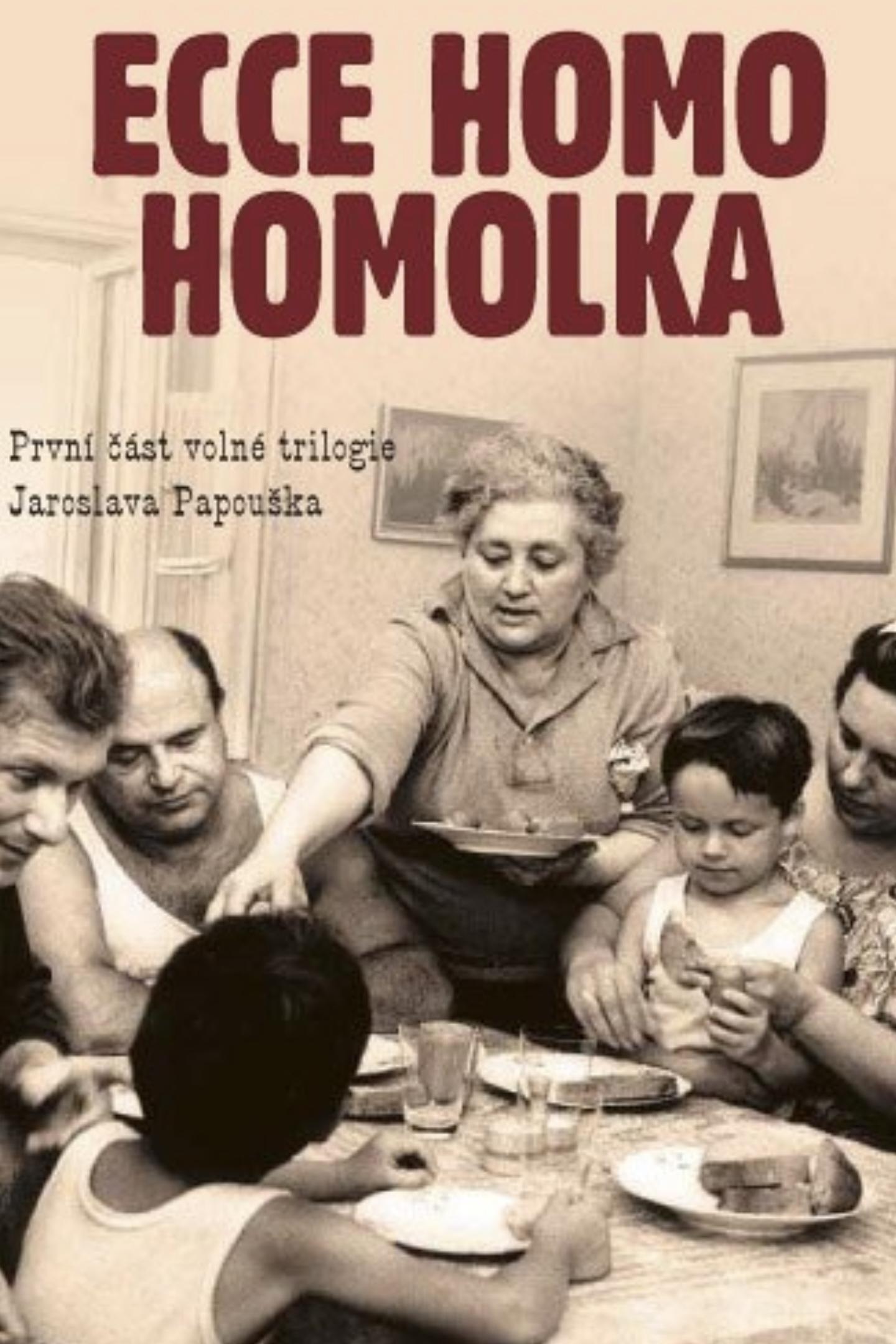 Behold Homolka poster