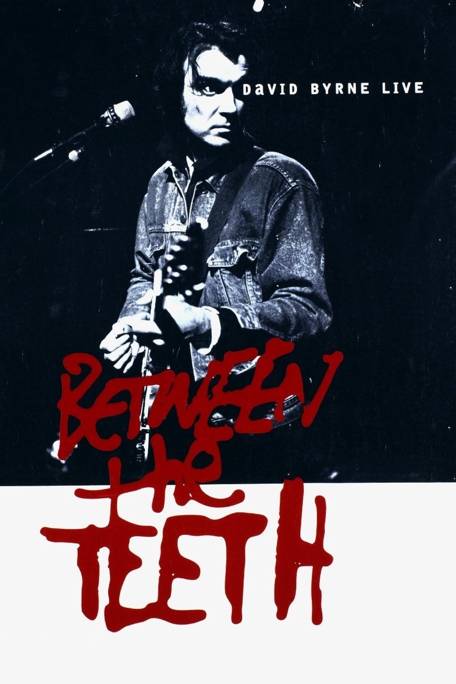Between the Teeth poster
