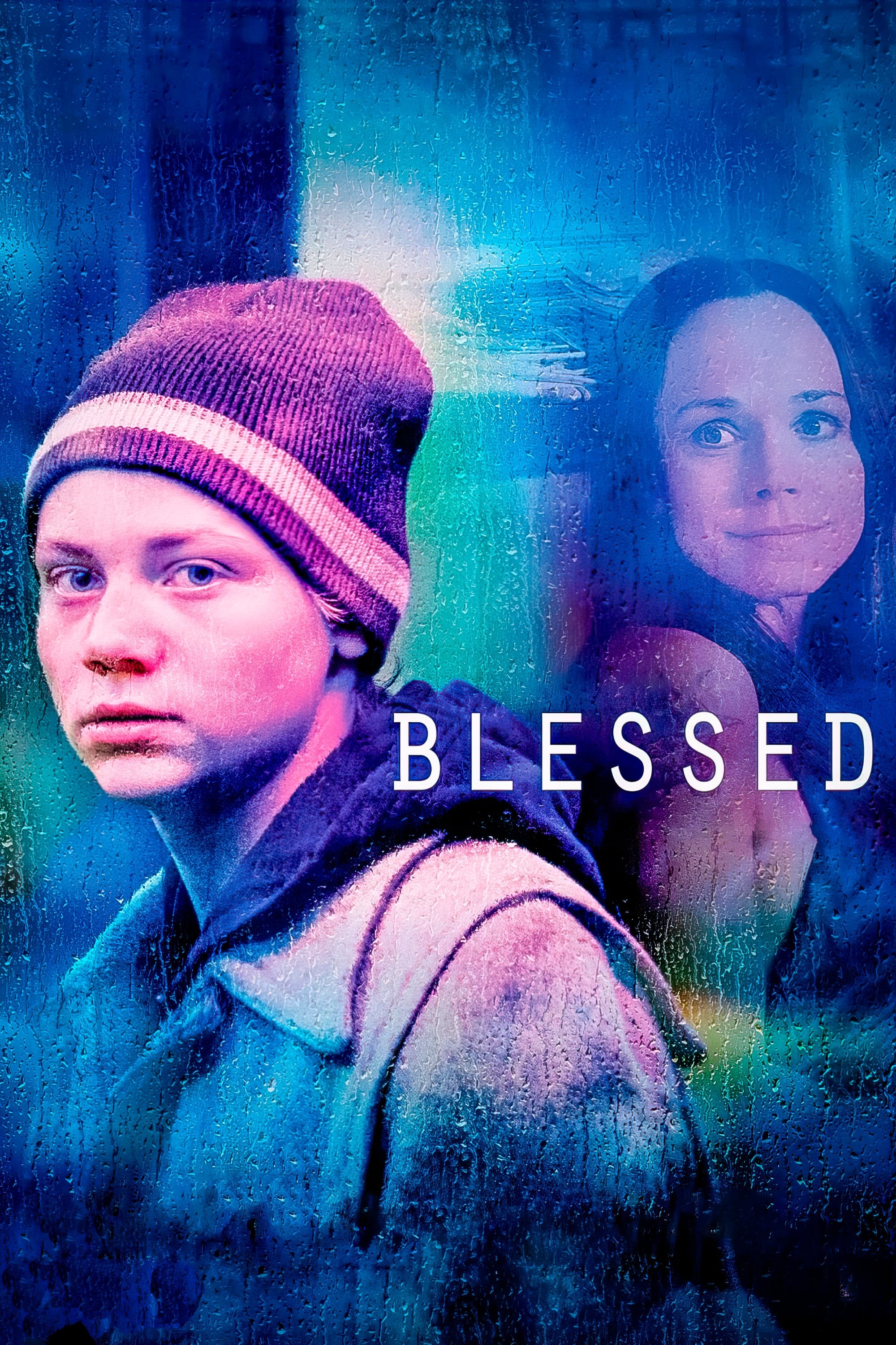 Blessed poster