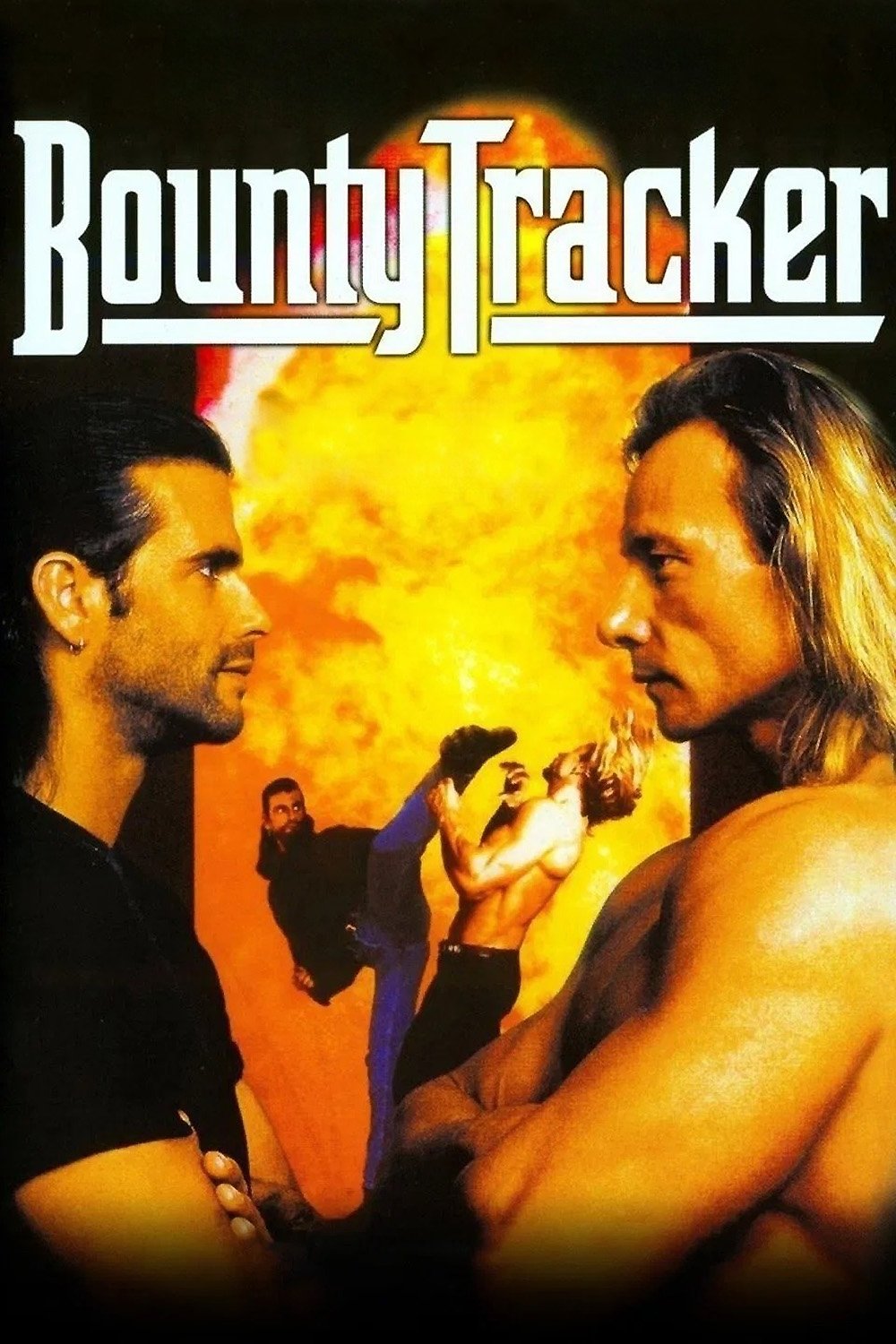 Bounty Tracker poster
