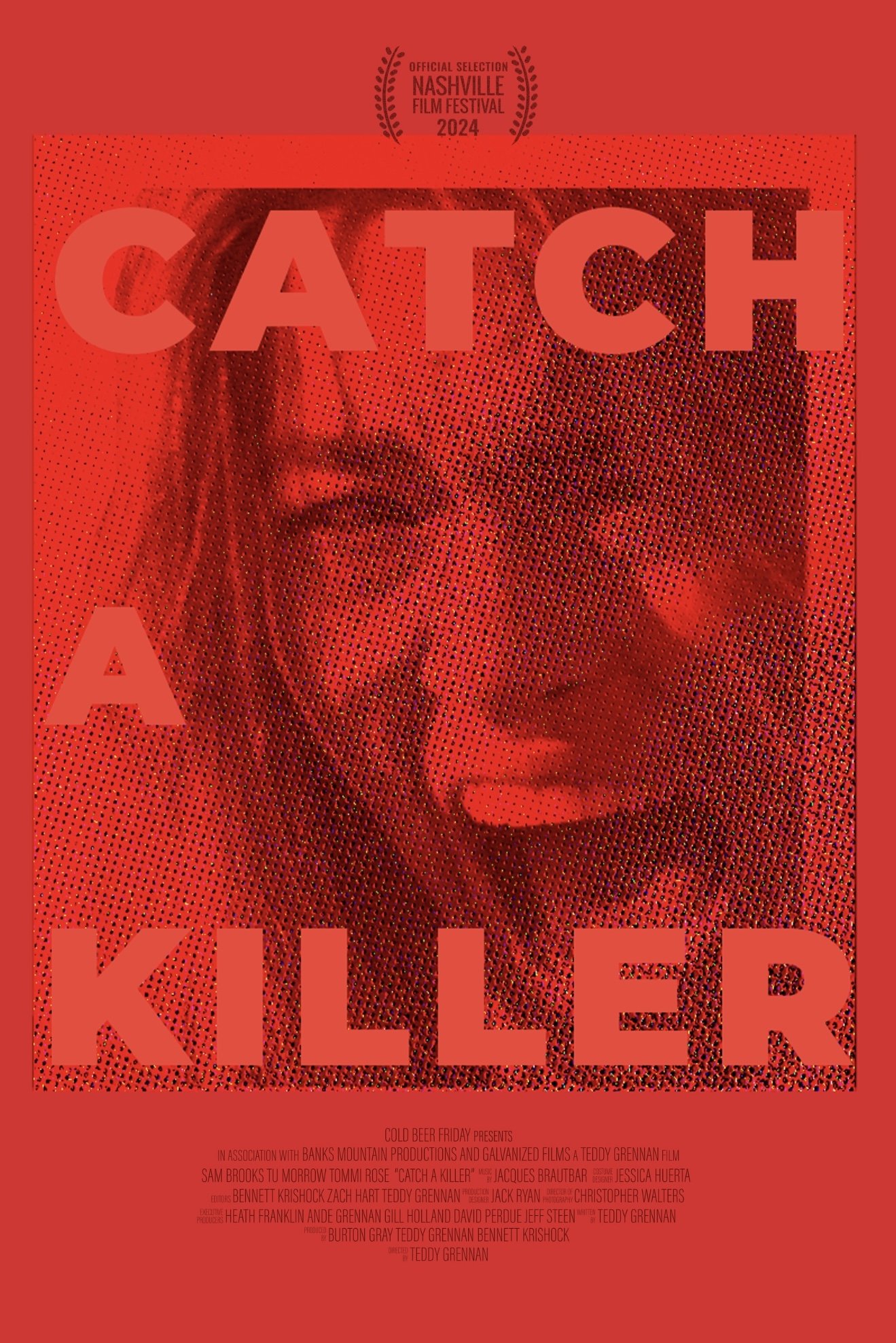 Catch A Killer poster