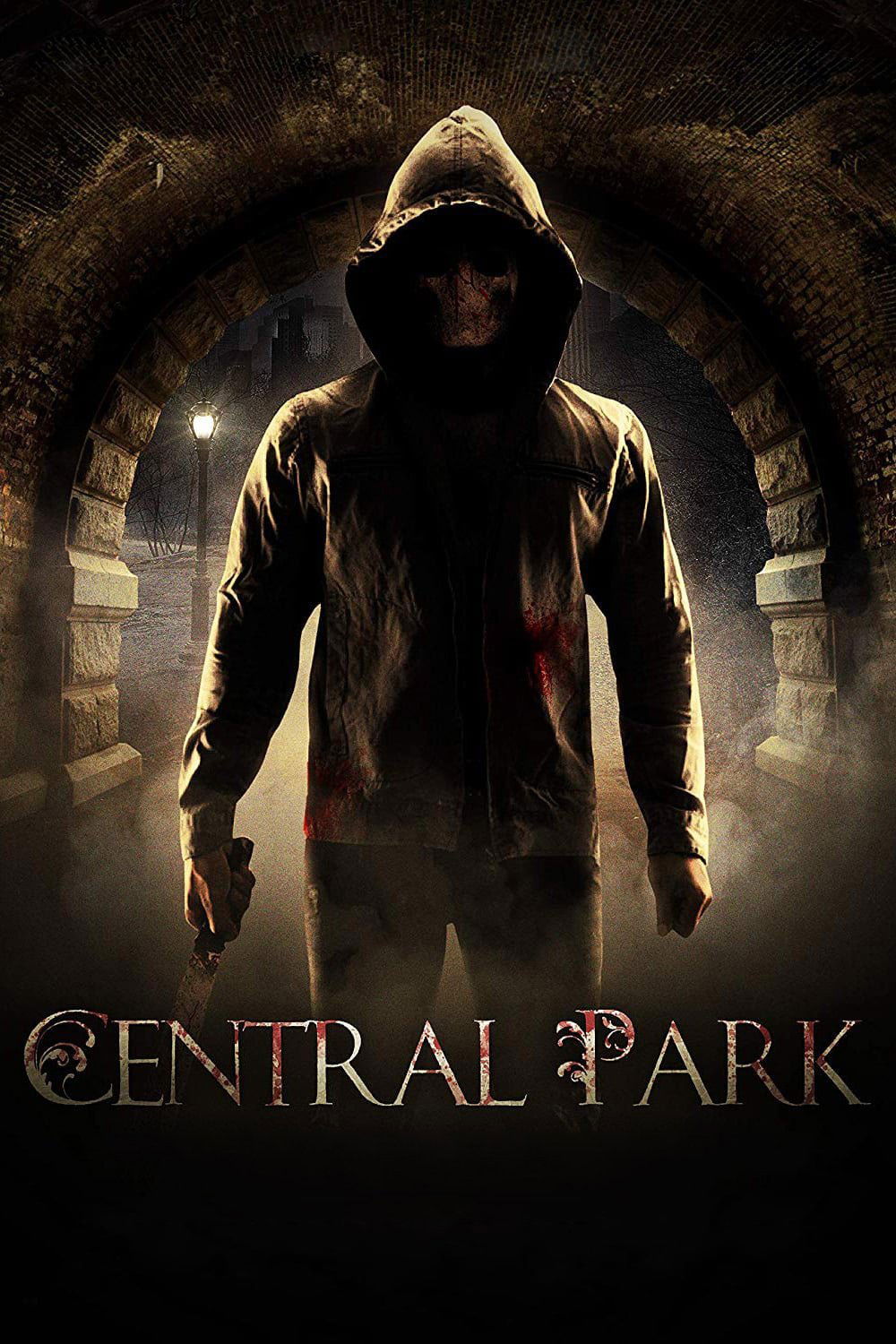 Central Park poster