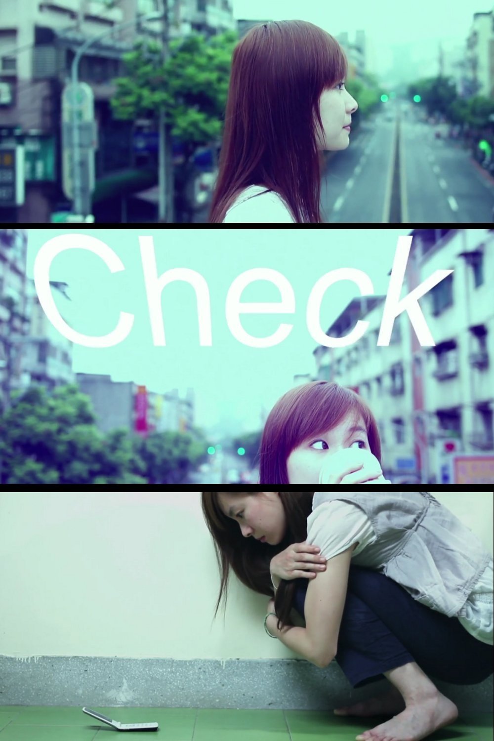 Check poster