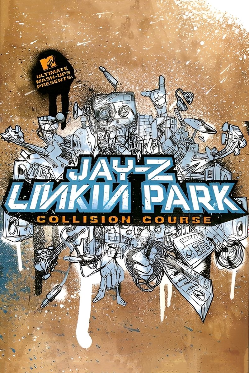 Collision Course poster