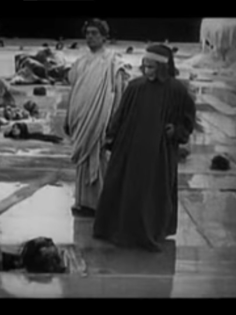 Count Ugolino poster