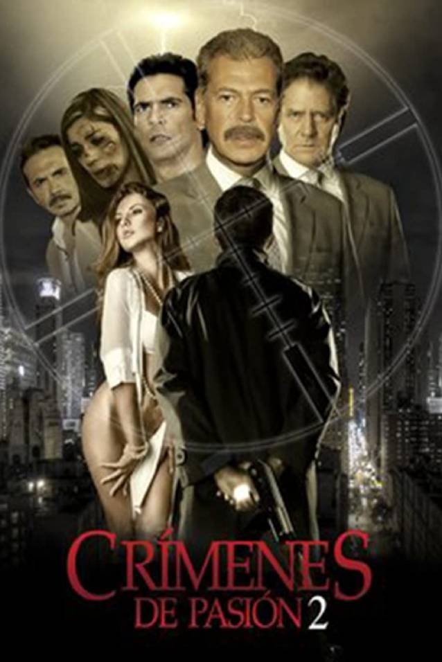 Crímenes de pasión 2 poster