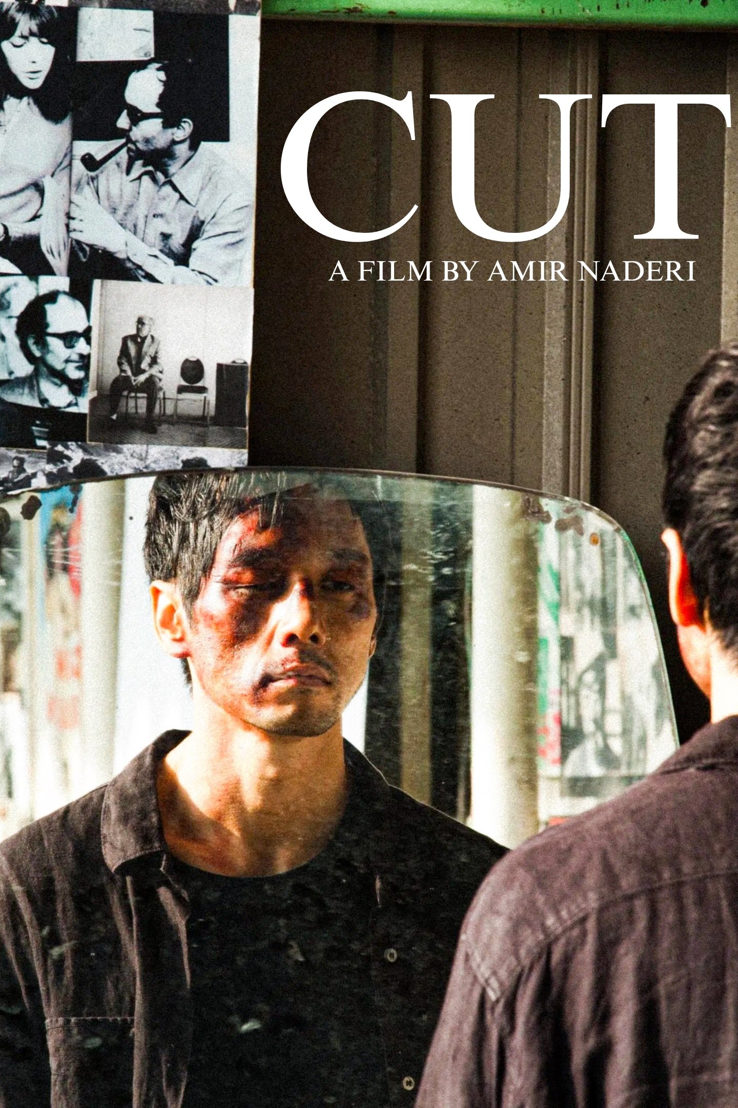 Cut poster