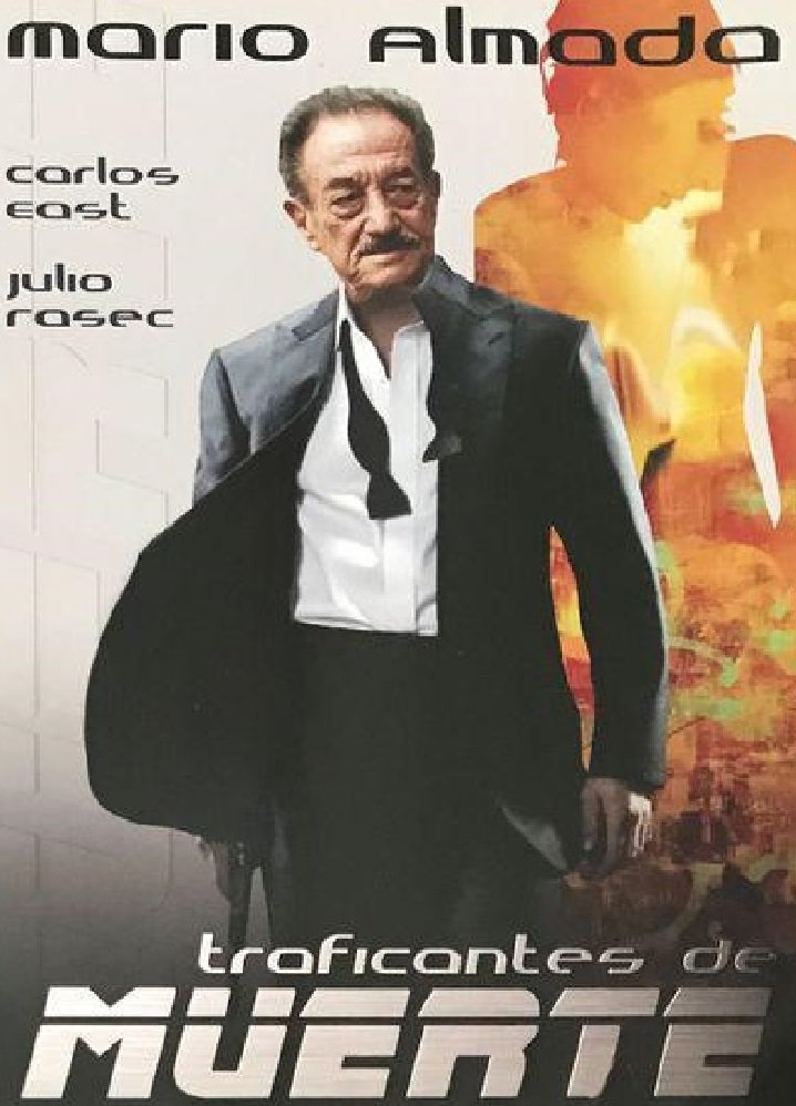 Death Dealers poster
