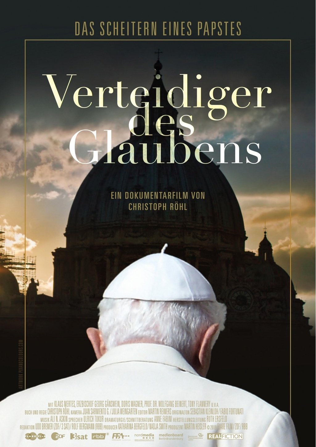 Defender of the Faith poster