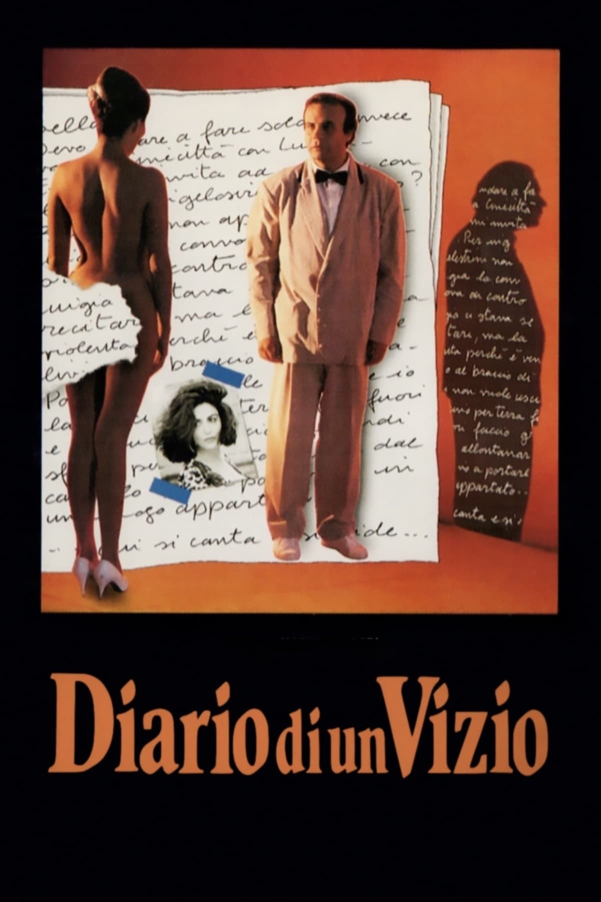 Diary of a Maniac poster