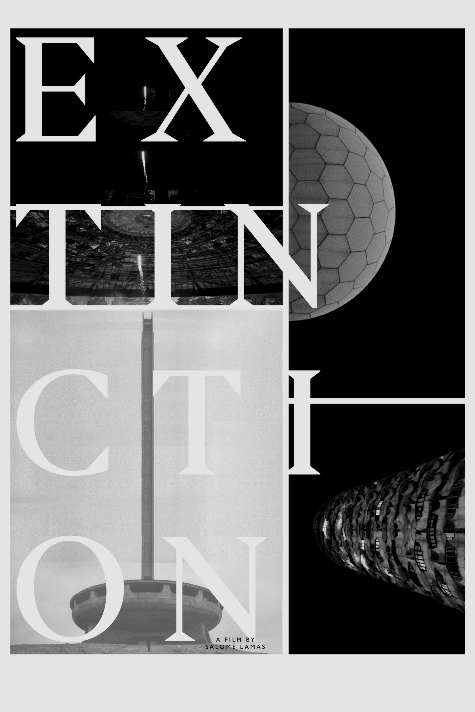 Extinction poster