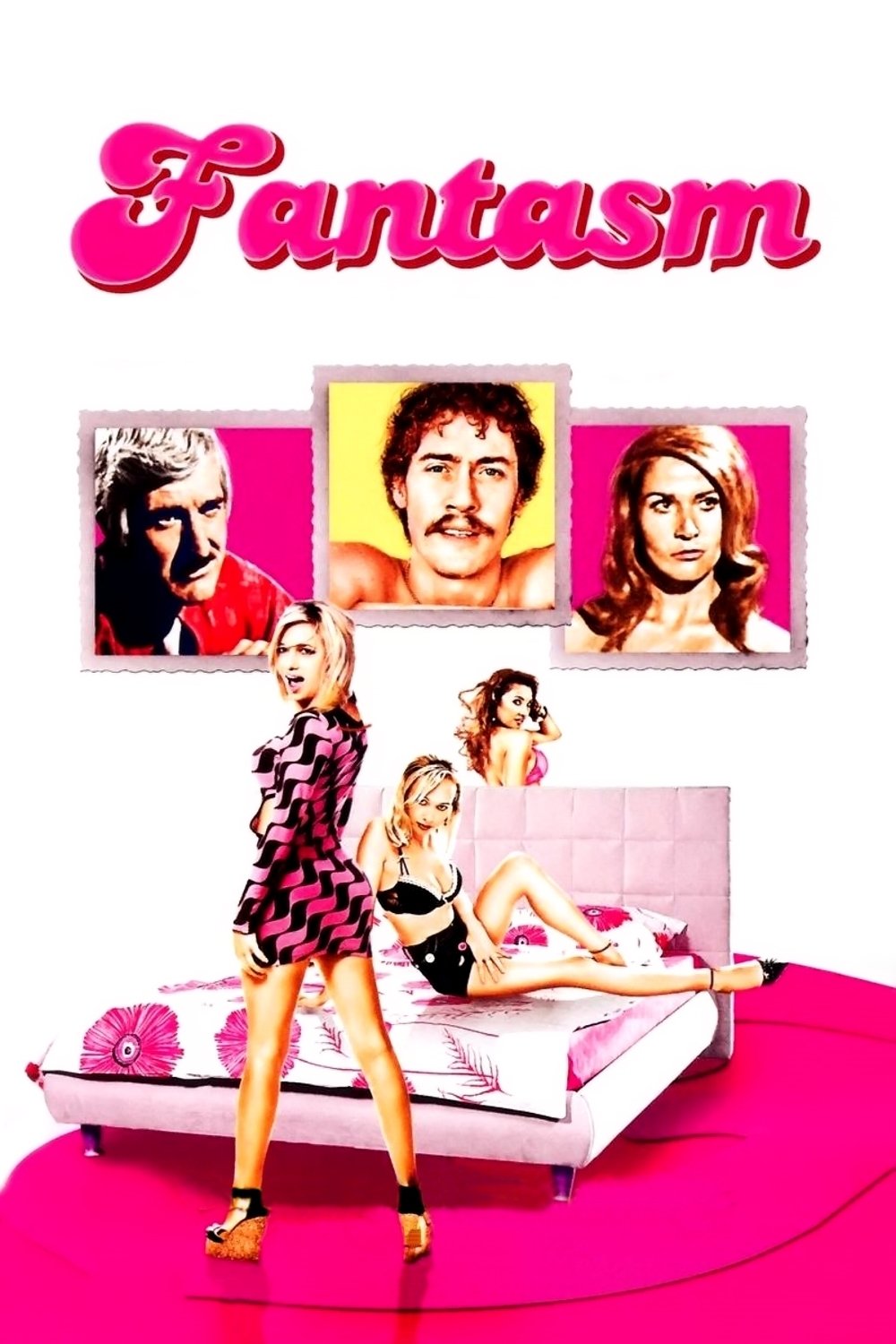 Fantasm poster