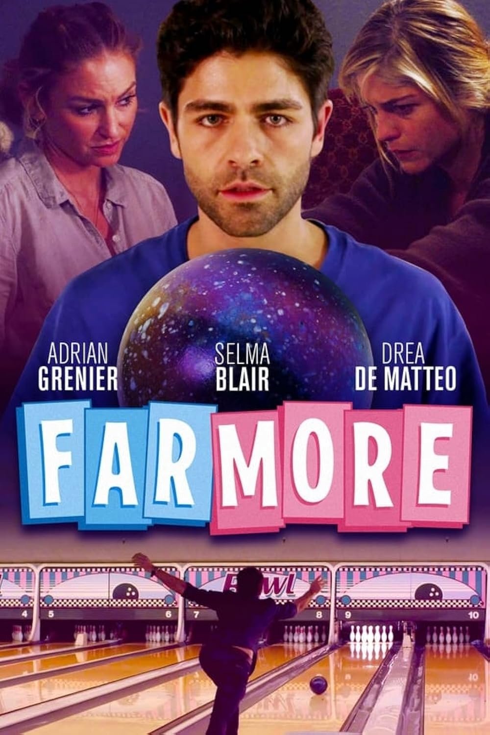 Far More poster