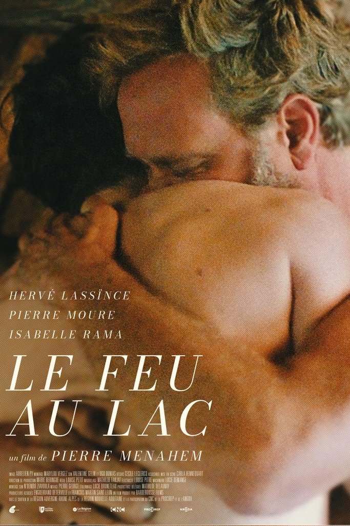 Fire at the Lake poster