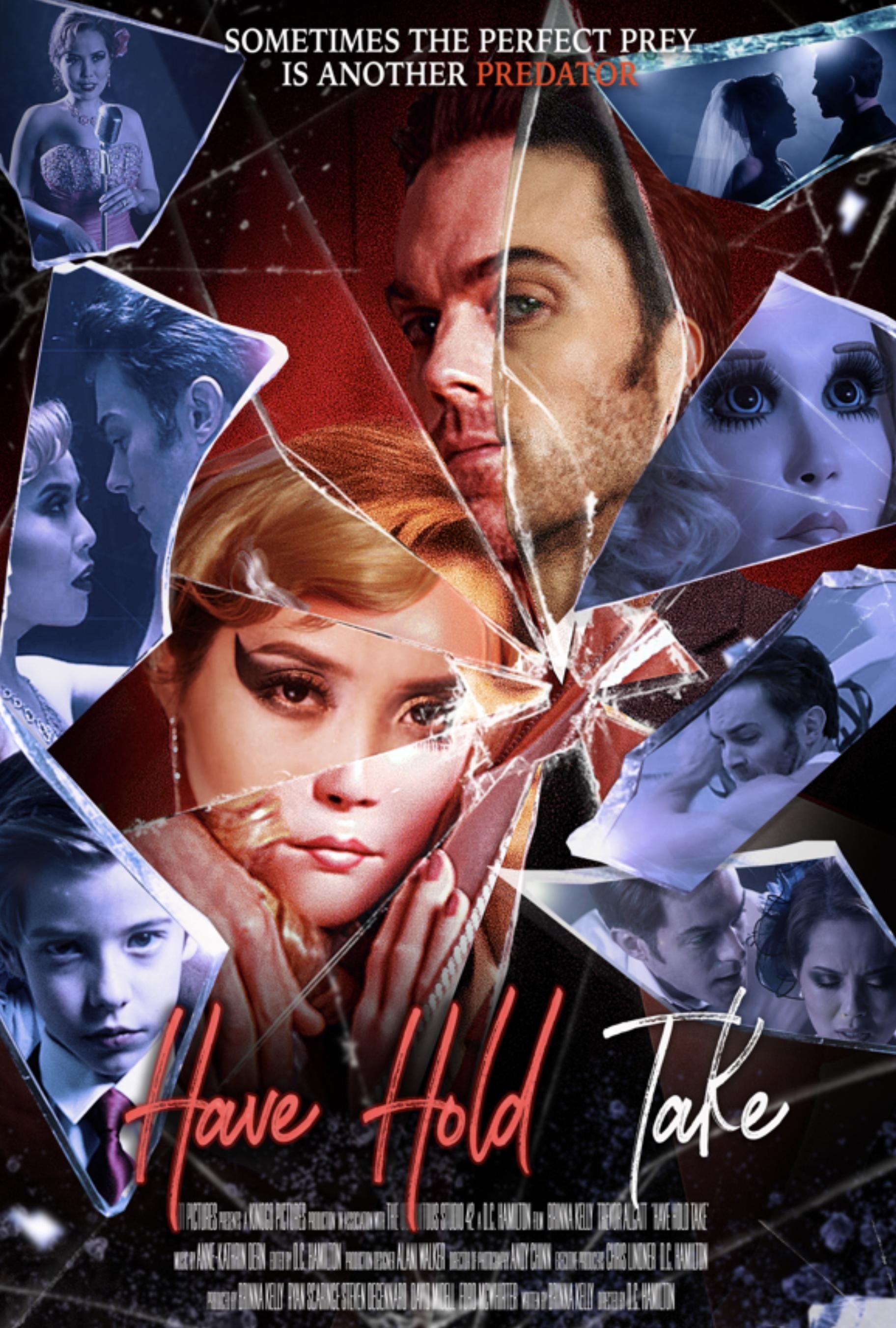 Forever Mine poster
