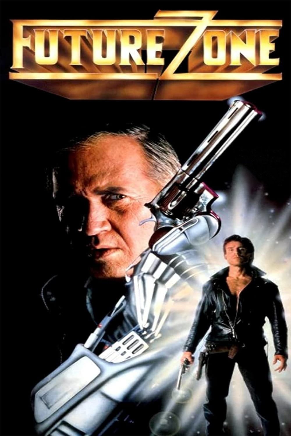 Future Zone poster