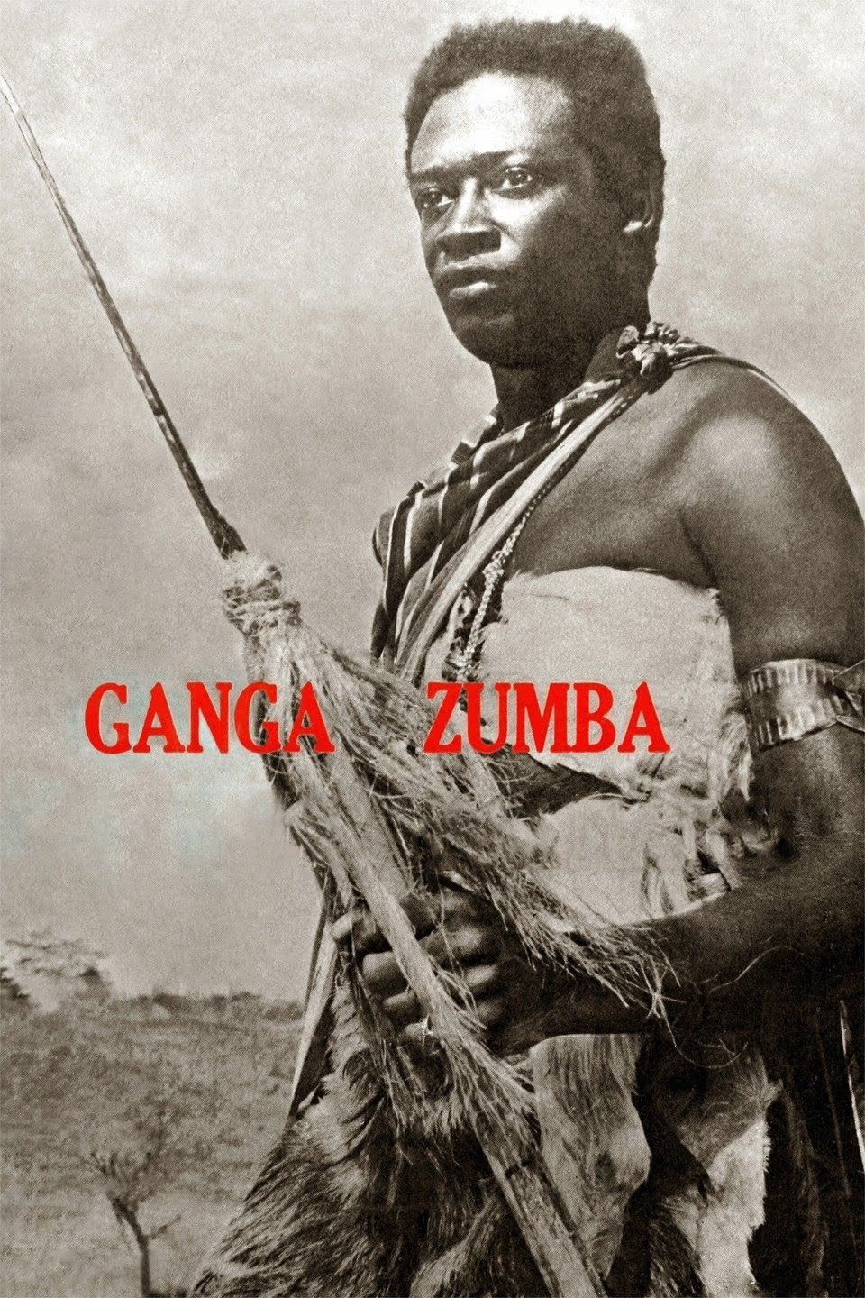 Ganga Zumba poster