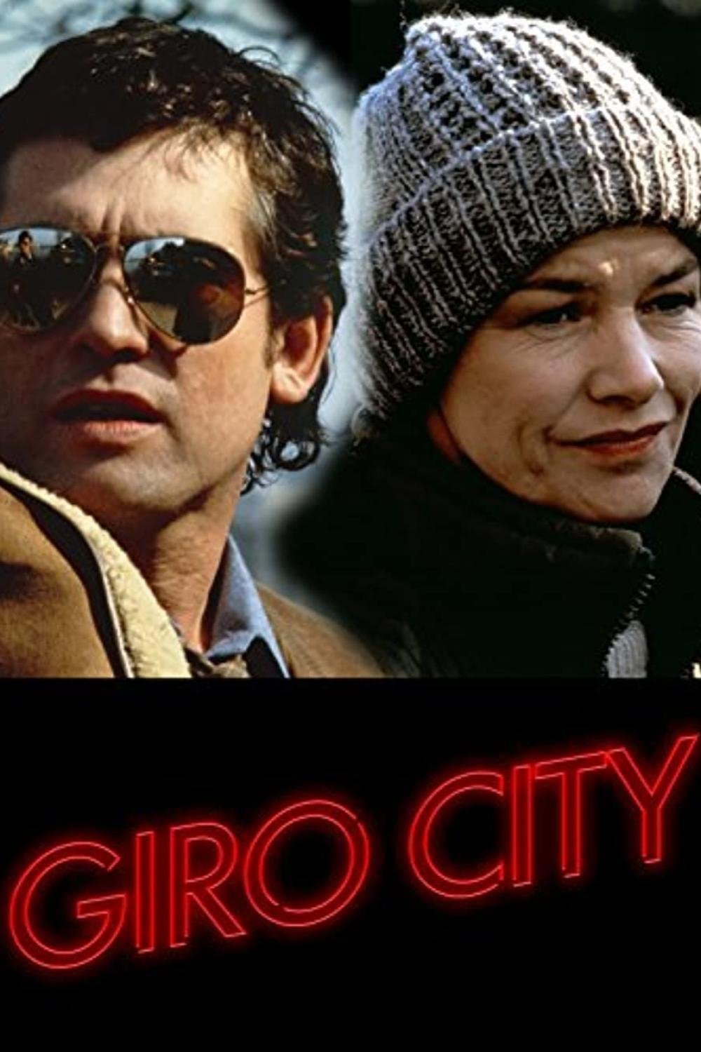 Giro City poster