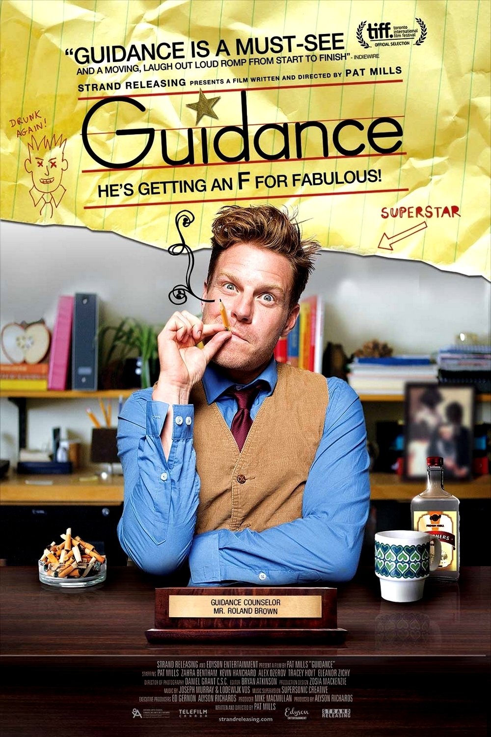 Guidance poster