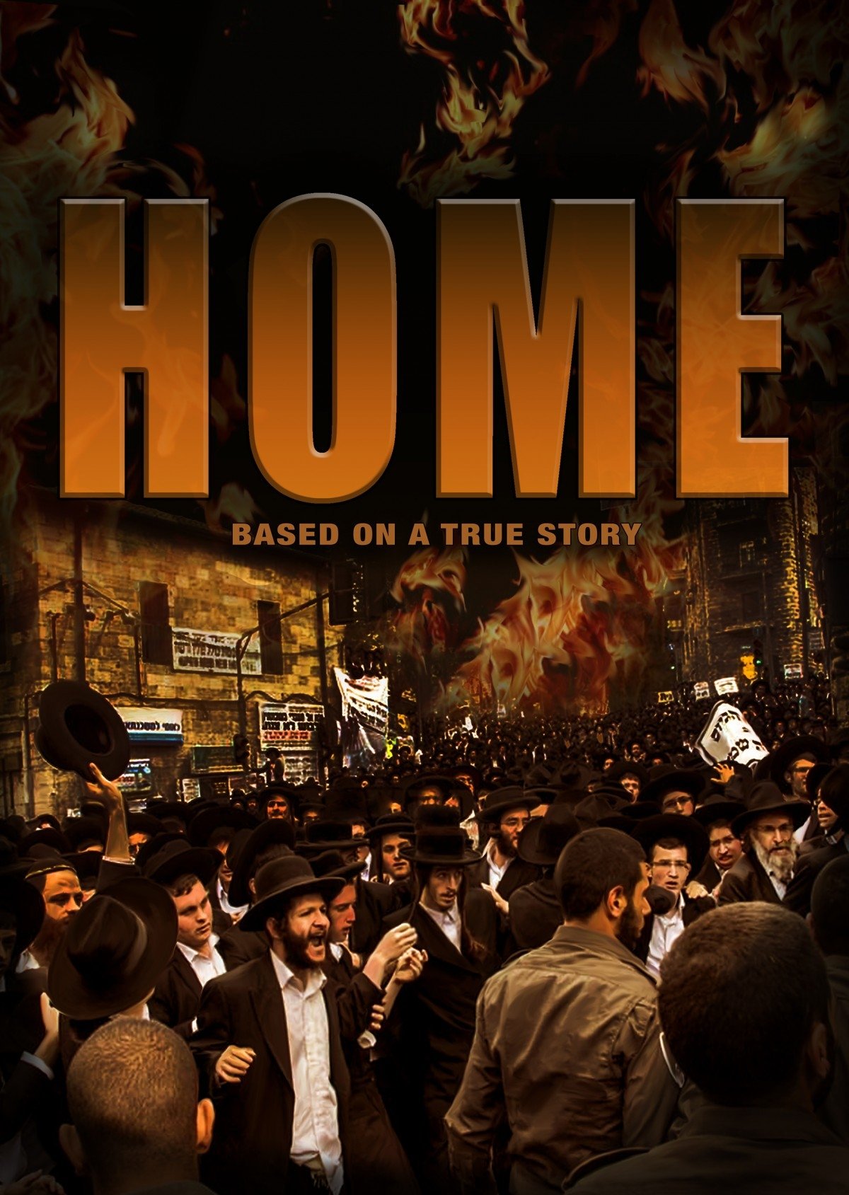 Home poster