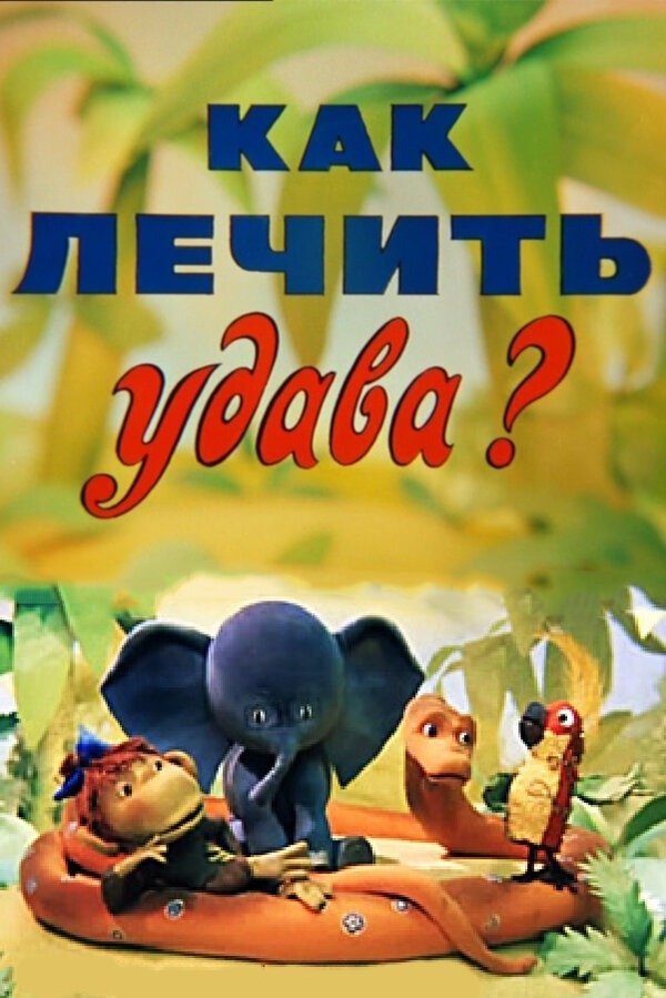 How to cure Boa? poster