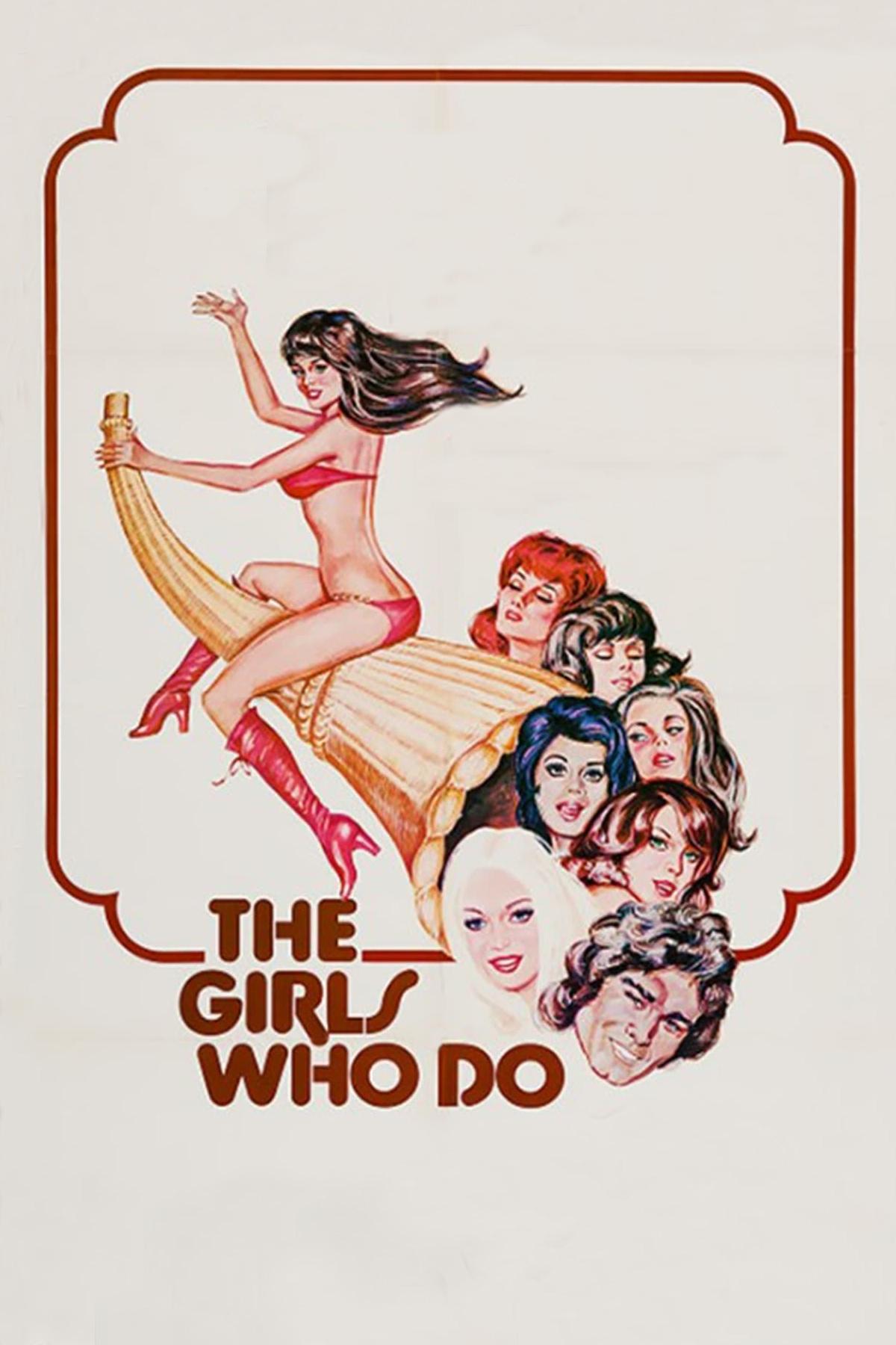 I Like The Girls Who Do poster