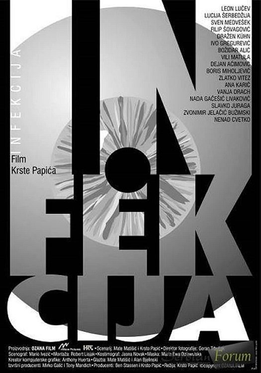 Infection poster