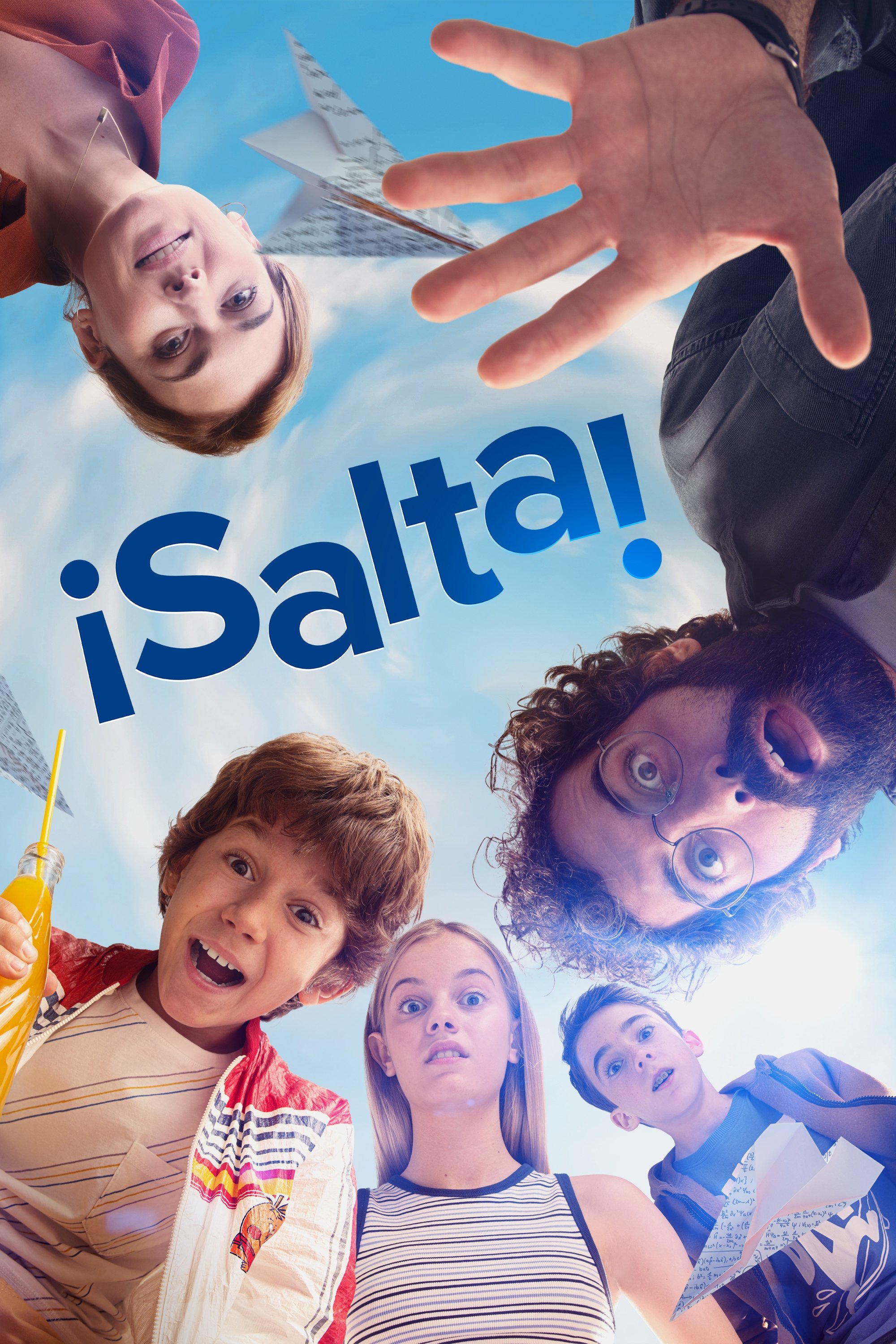 Jump! poster