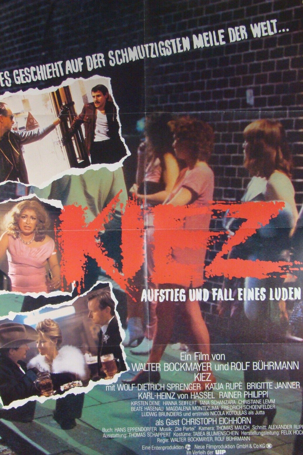Kiez poster
