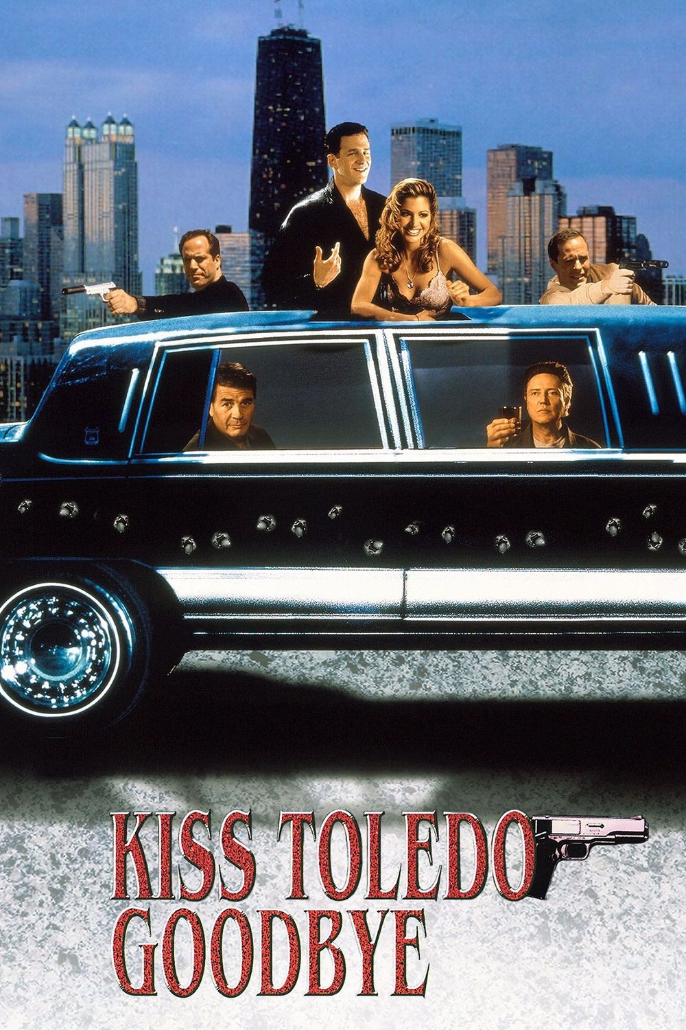 Kiss Toledo Goodbye poster