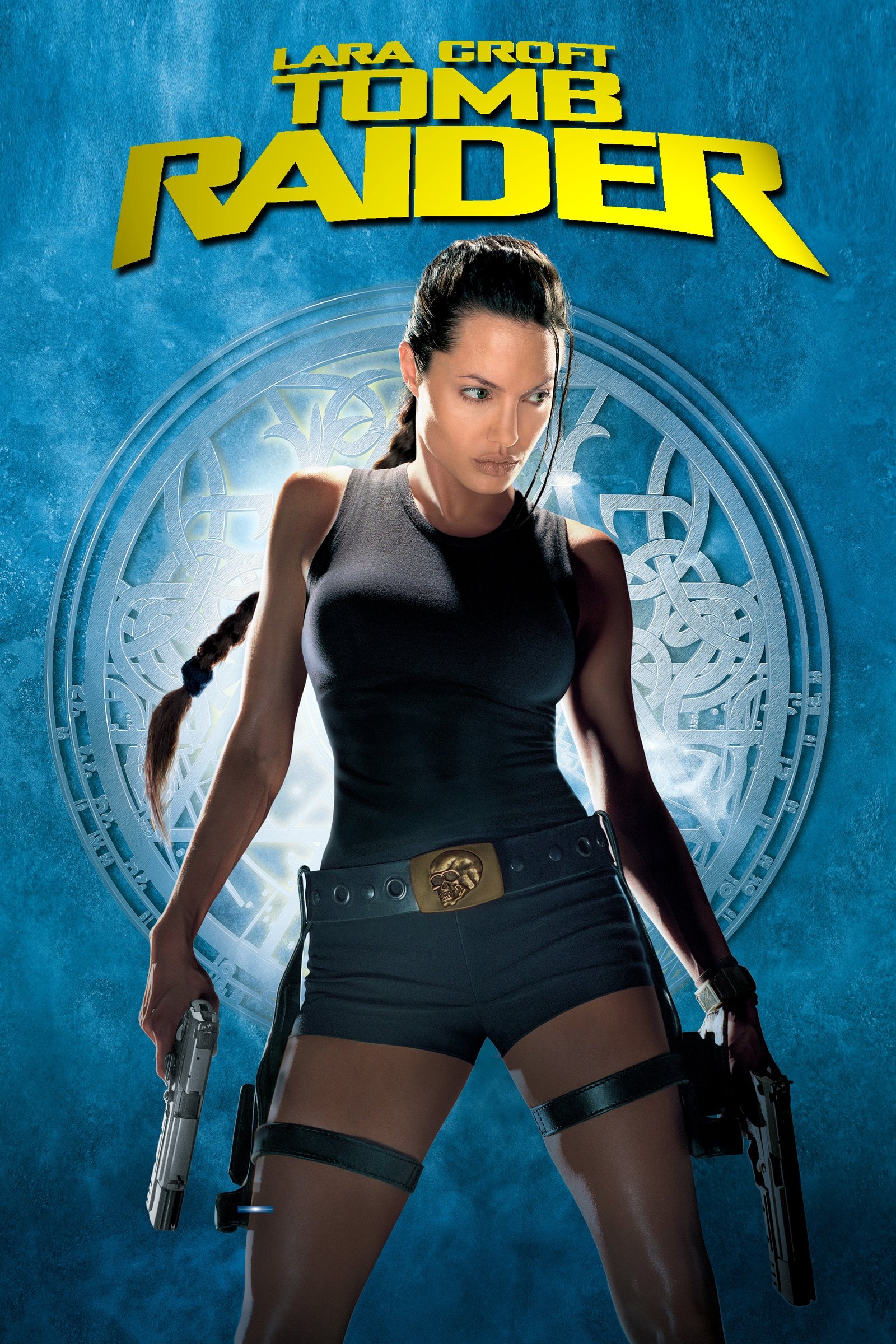 Lara Croft: Tomb Raider poster