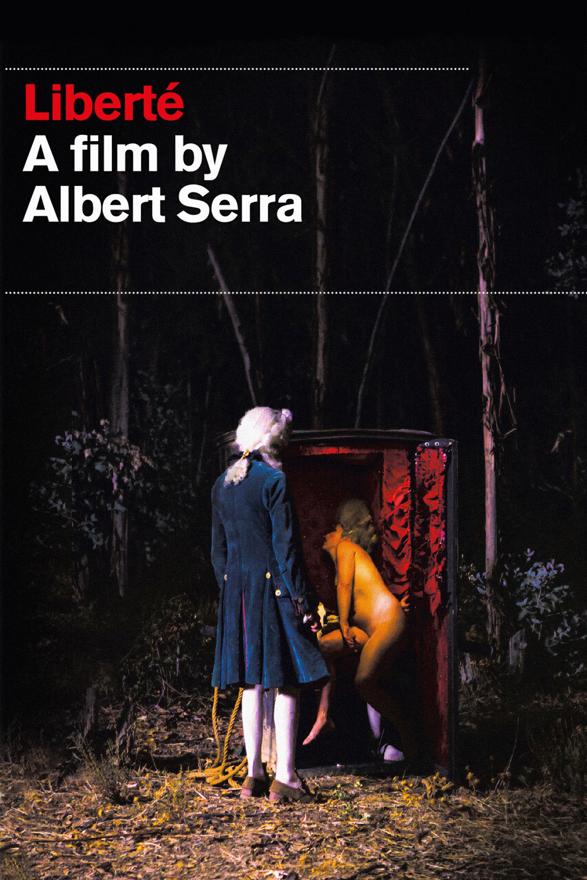 Liberté poster