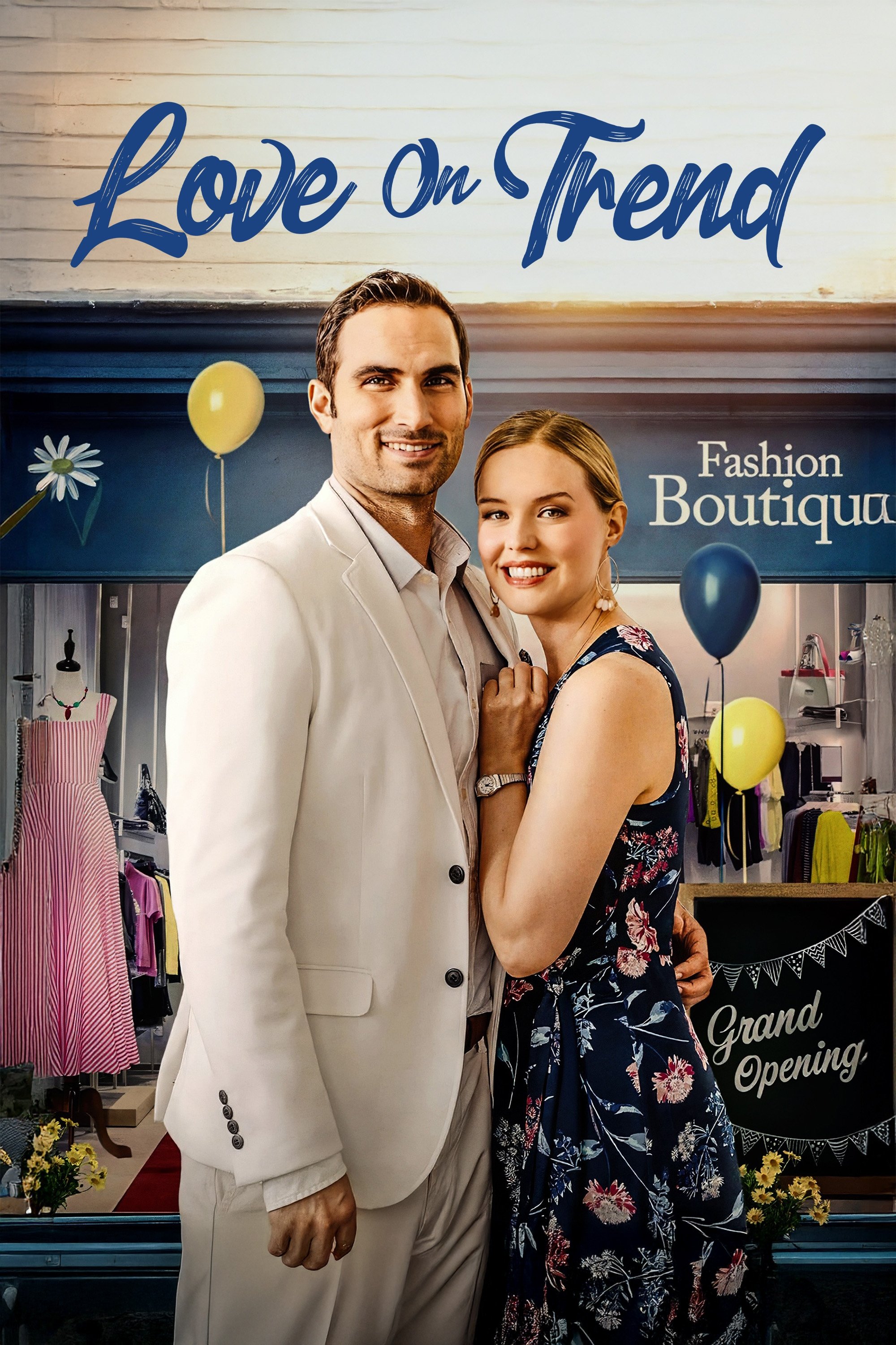 Love on Trend poster
