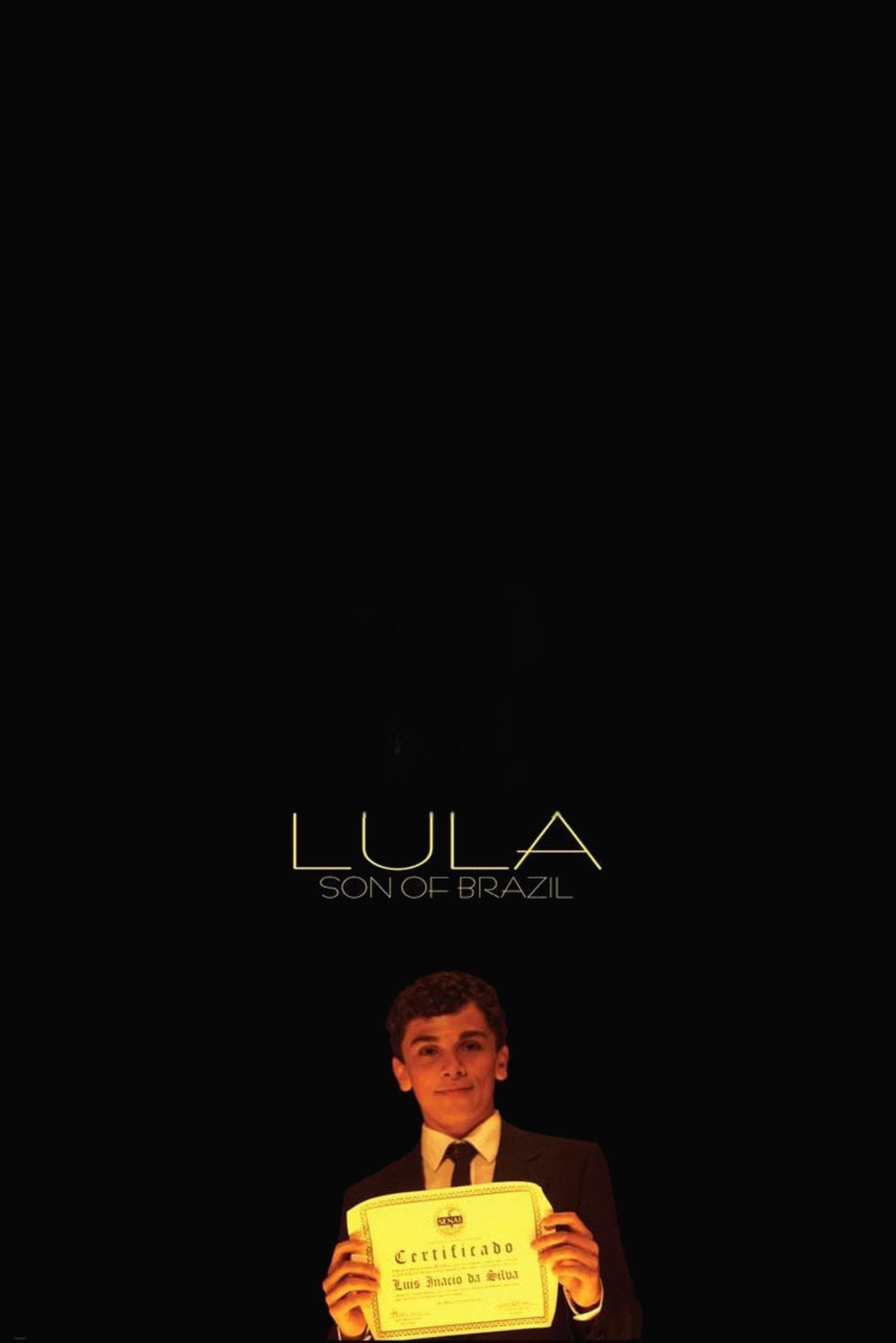 Lula, the Son of Brazil poster
