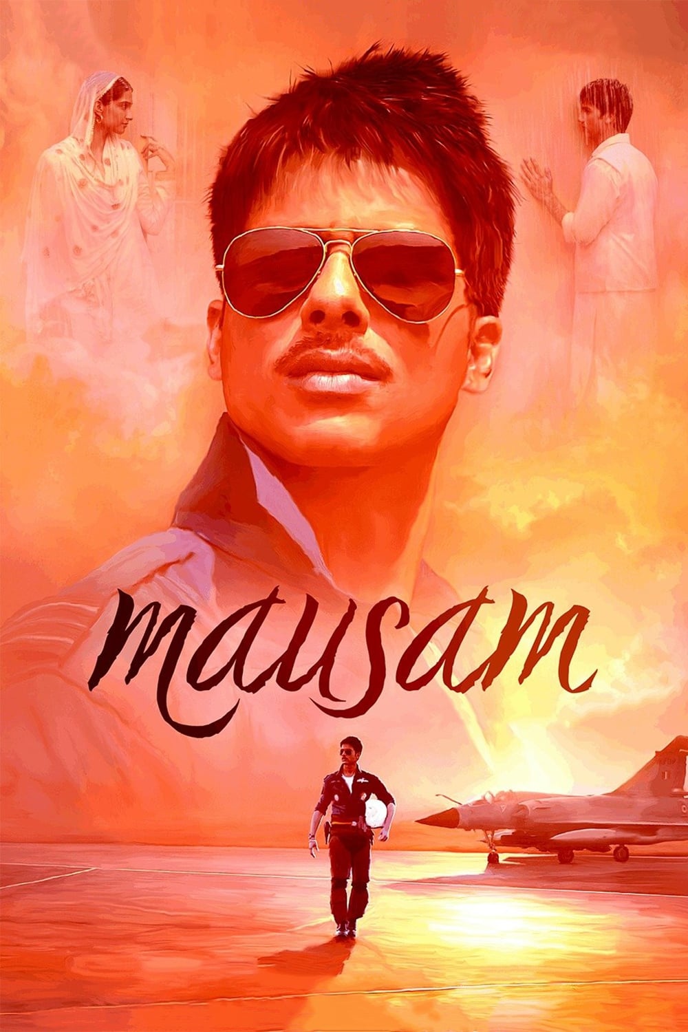 Mausam poster