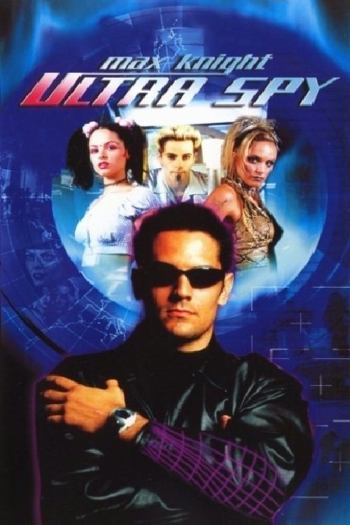 Max Knight: Ultra Spy poster