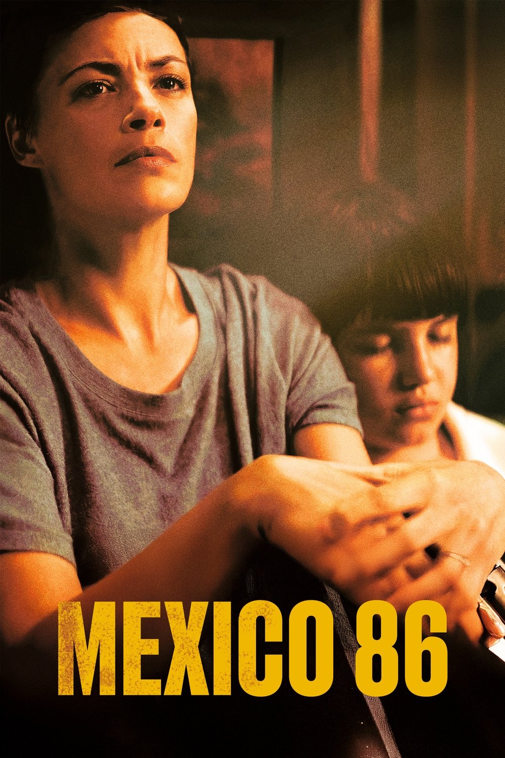 Mexico 86 poster