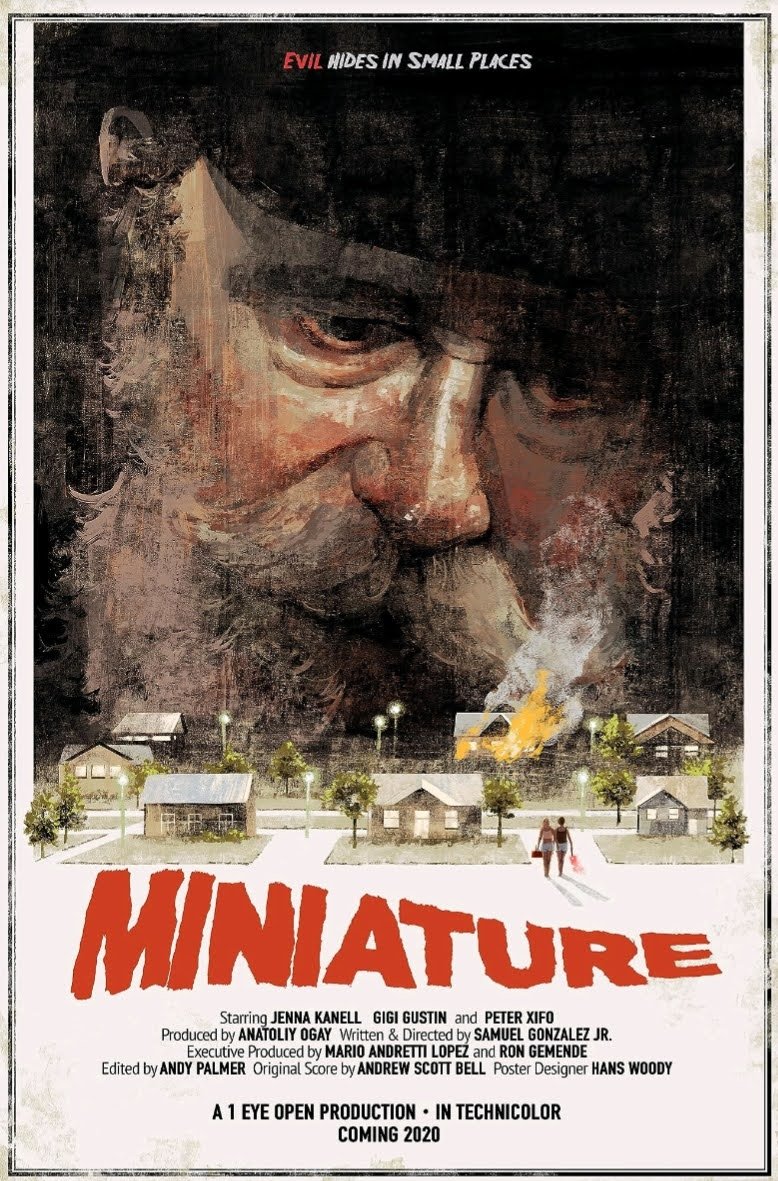 Miniature poster