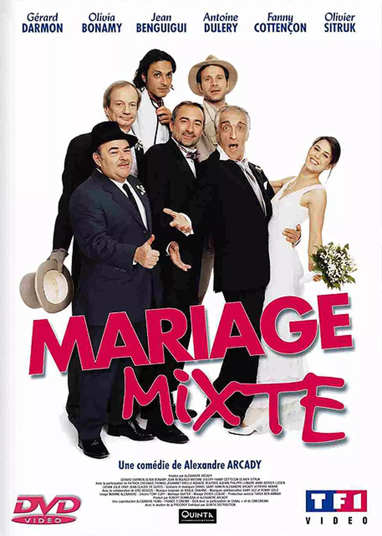 Mixed Marriage poster