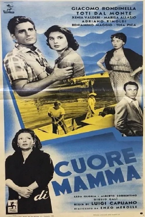 Mother's Heart poster