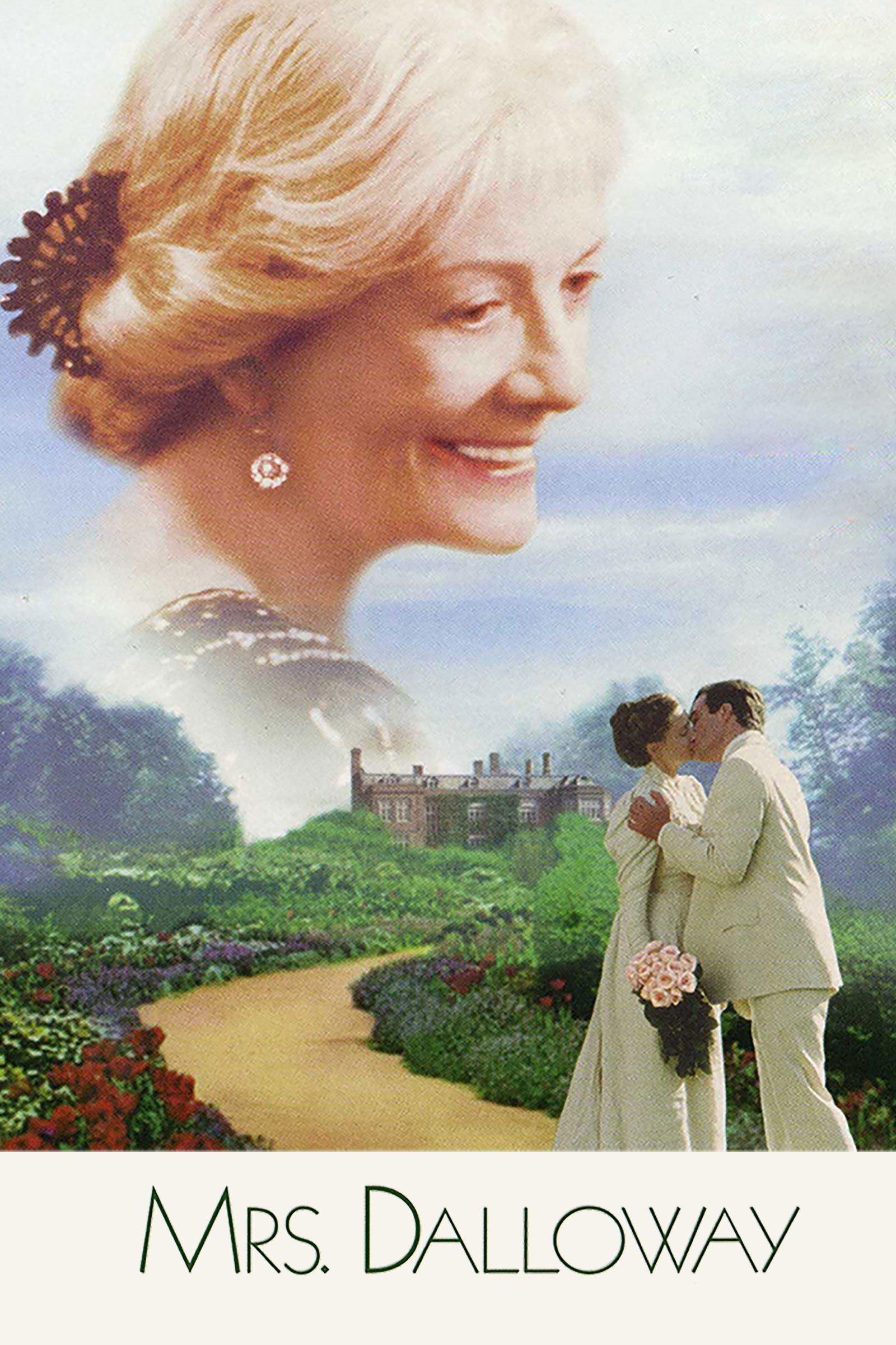 Mrs. Dalloway poster