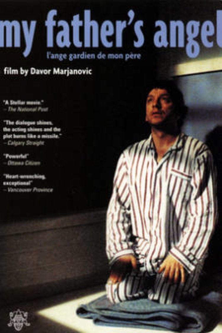 My Father's Angel poster